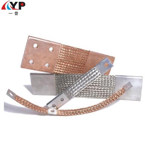 Conector flexible de alambre de cobre para EV