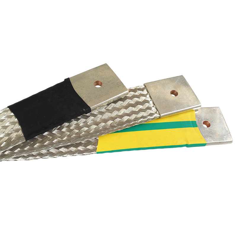 ¿Por qué los cables trenzados de cobre necesitan engarzar tubos de cobre?